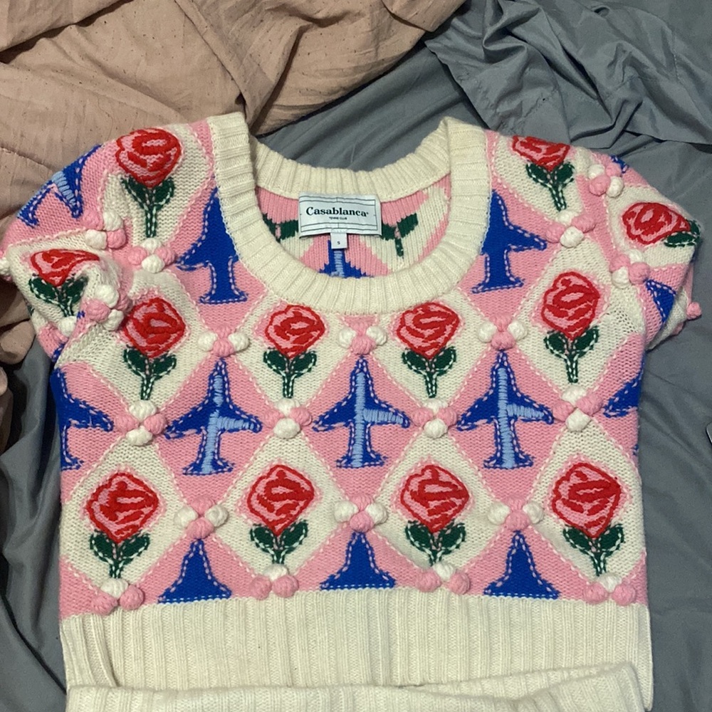 Casablanca Top